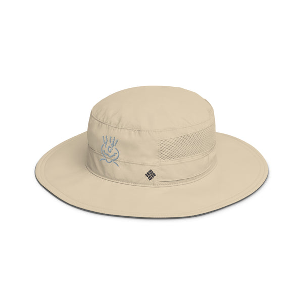 Columbia Booney Embroidered Hat Beige Unisex
