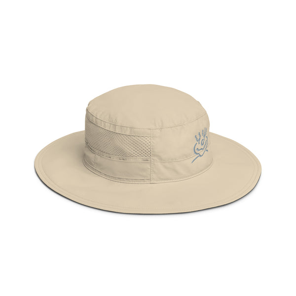 Columbia Booney Embroidered Hat Beige Unisex