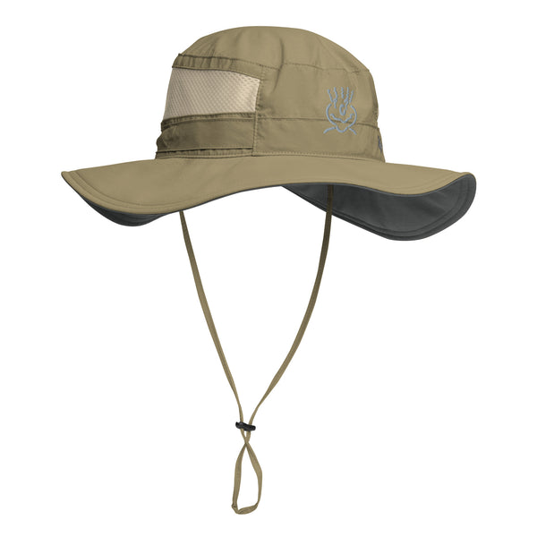 Columbia Booney Embroidered Hat Olive Green Unisex