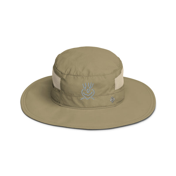 Columbia Booney Embroidered Hat Olive Green Unisex