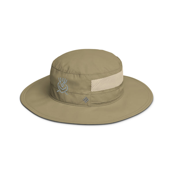 Columbia Booney Embroidered Hat Olive Green Unisex