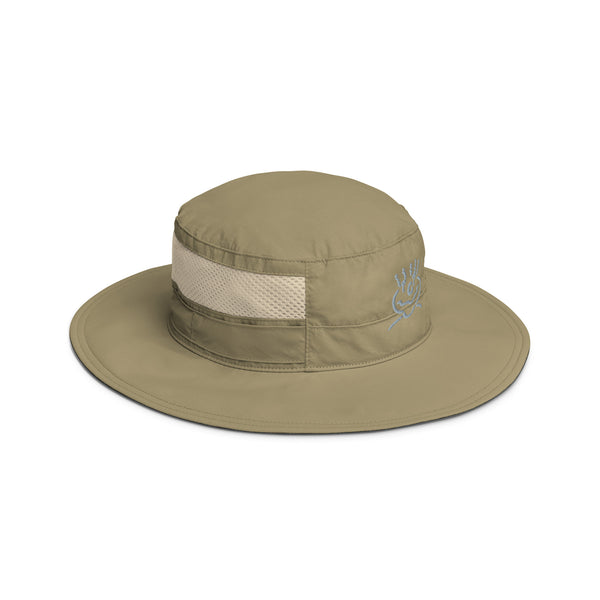Columbia Booney Embroidered Hat Olive Green Unisex