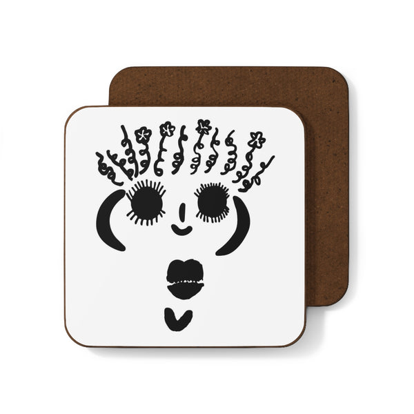 Hardboard Back Coaster