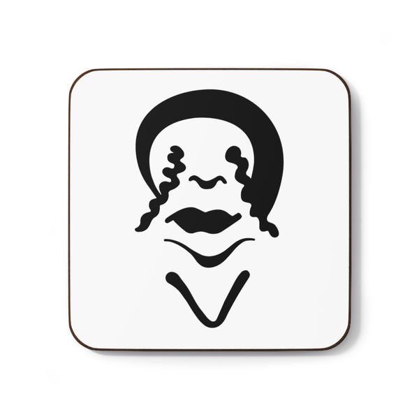 Hardboard Back Coaster