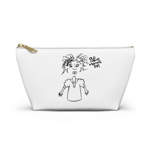 Accessory Pouch w T-bottom