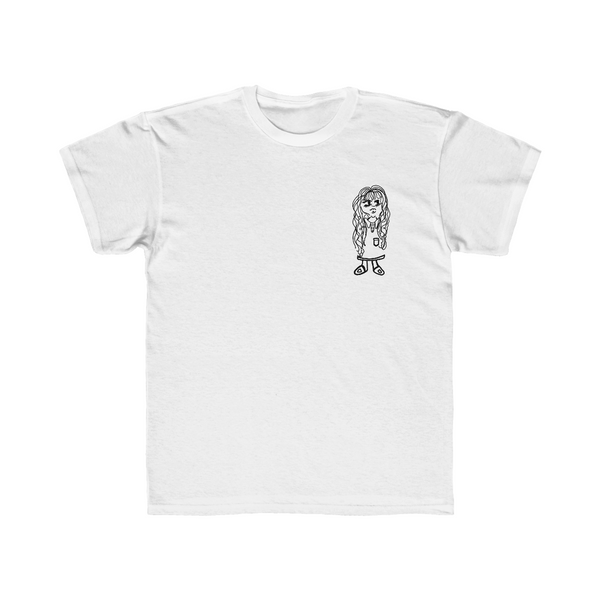 Kids Regular Fit Tee
