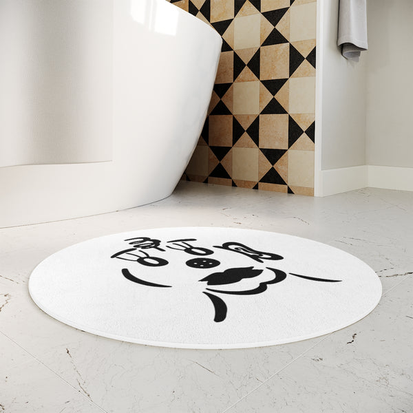 Polyester Bath Mat