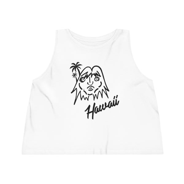 Women's Dancer Cropped Tank Top