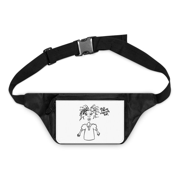 Fanny Pack, Black