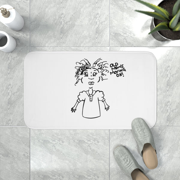 Memory Foam Bath Mat