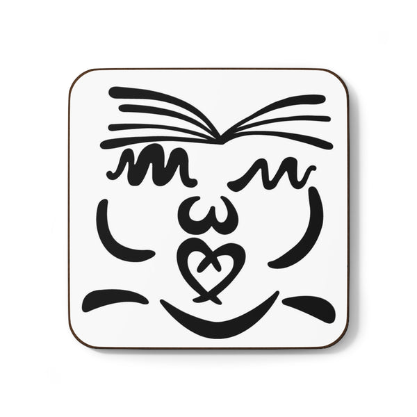 Hardboard Back Coaster