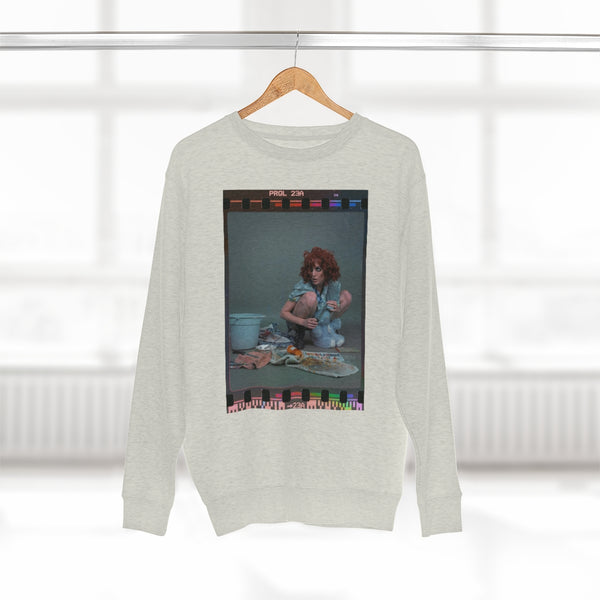 Unisex Premium Crewneck Sweatshirt