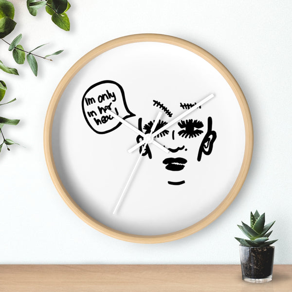 Wall clock