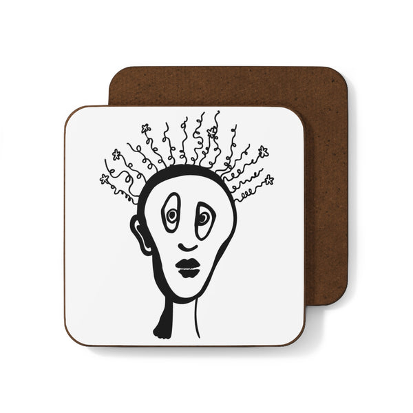 Hardboard Back Coaster