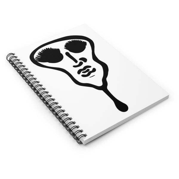 Spiral Notebook - Ruled Line