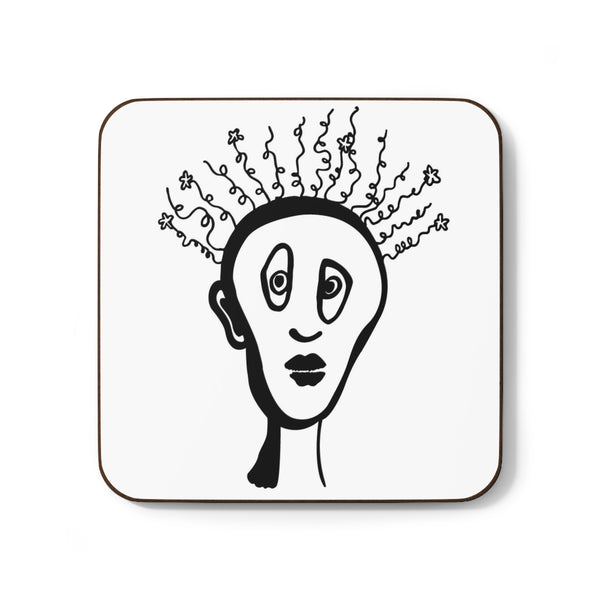 Hardboard Back Coaster