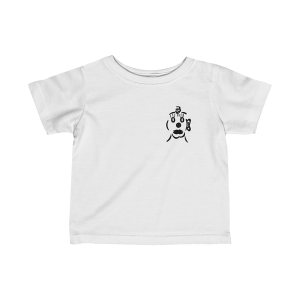 Infant Fine Jersey Tee