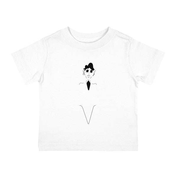 Infant Cotton Jersey Tee