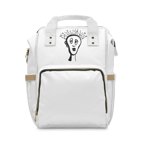 Multifunctional Diaper Backpack