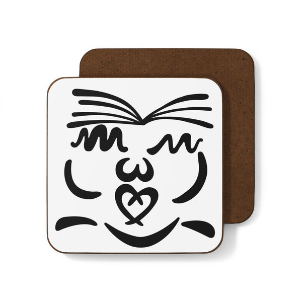 Hardboard Back Coaster