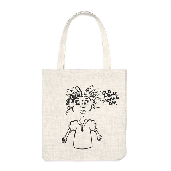 Polyester Tote Bag