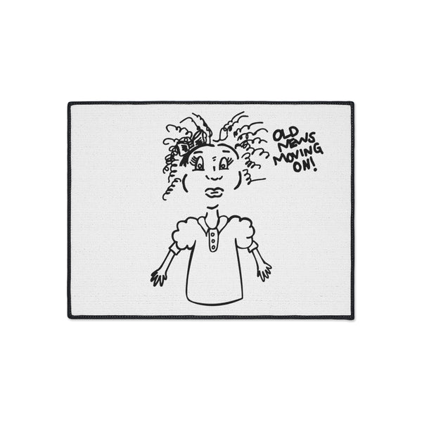 Heavy Duty Floor Mat