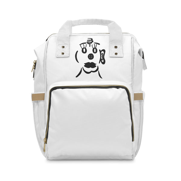 Multifunctional Diaper Backpack