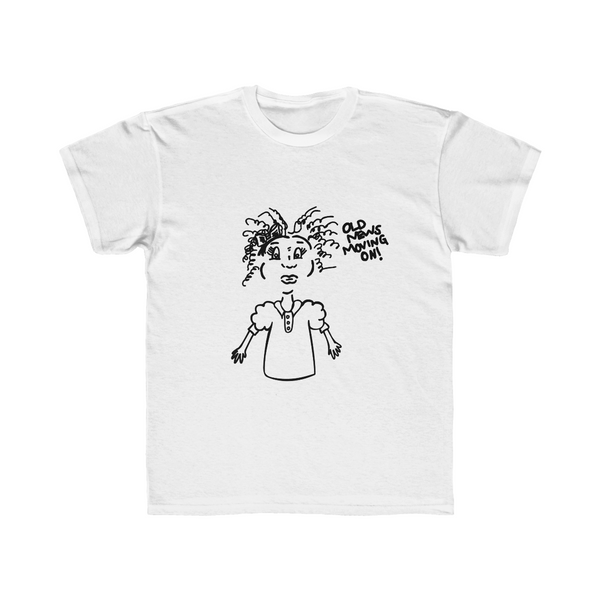 Kids Regular Fit Tee