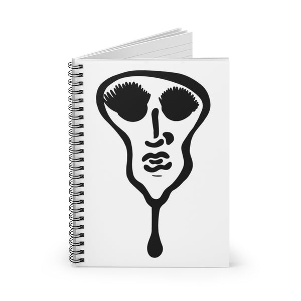 Spiral Notebook - Ruled Line