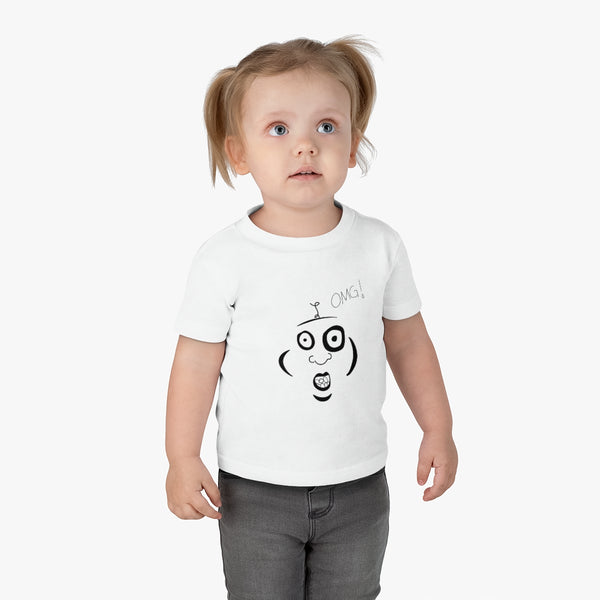Infant Cotton Jersey Tee