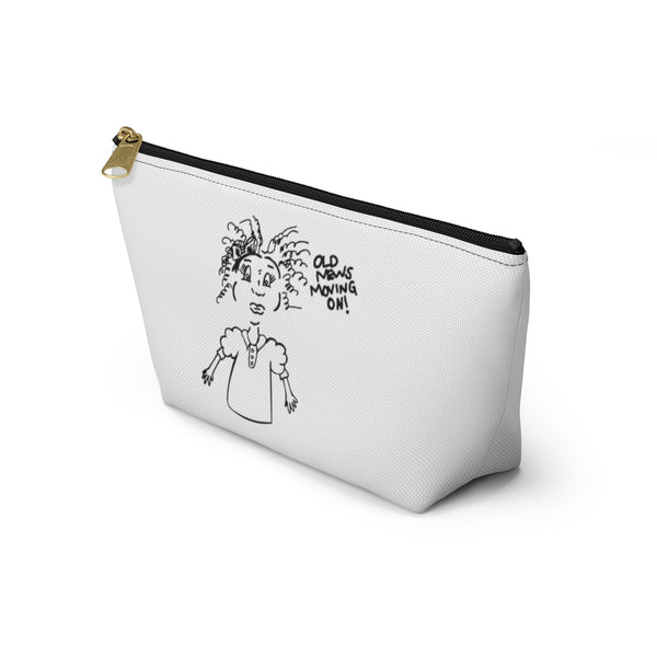 Accessory Pouch w T-bottom