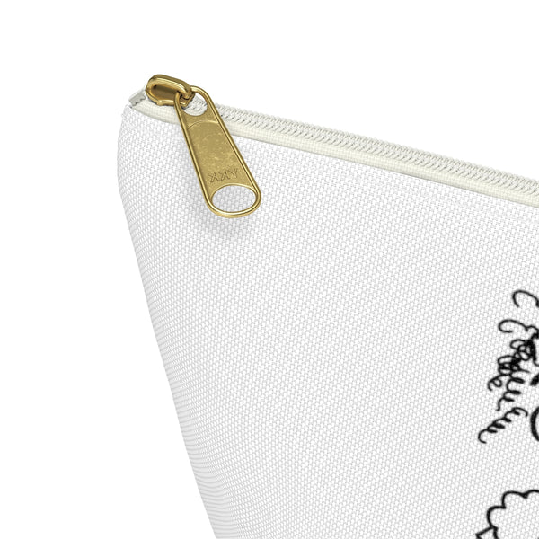 Accessory Pouch w T-bottom