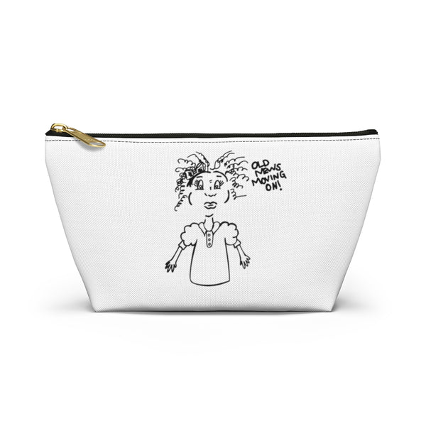 Accessory Pouch w T-bottom