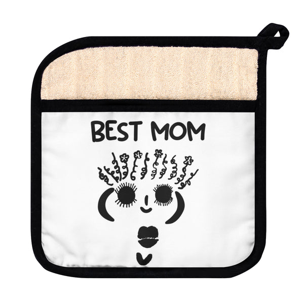 Pot Holder with Pocket