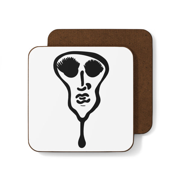 Hardboard Back Coaster