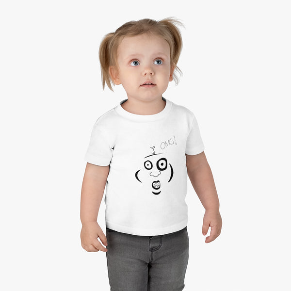 Infant Cotton Jersey Tee