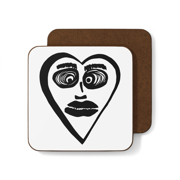 Hardboard Back Coaster