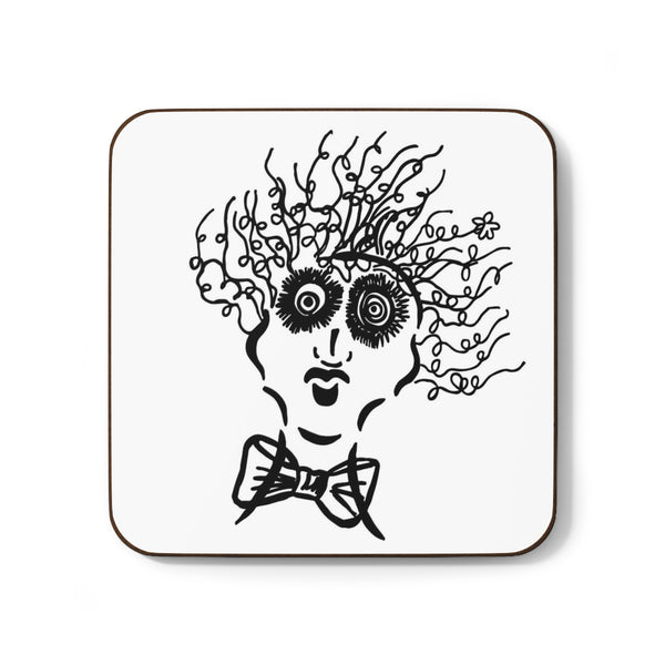 Hardboard Back Coaster