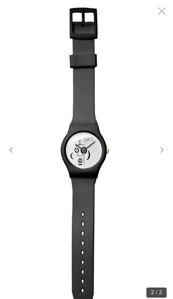 Cartoon Unique Watch Gift Teenagers Kids