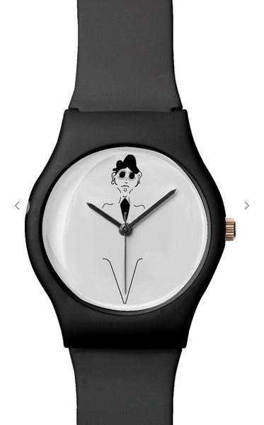 Cartoon Unique Watch Gift Teenagers Kids