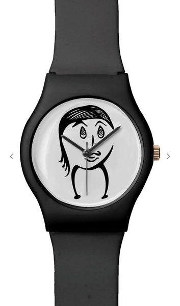 Cartoon Unique Watch Gift Teenagers Kids