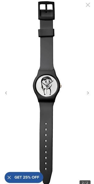 Cartoon Unique Watch Gift Teenagers Kids