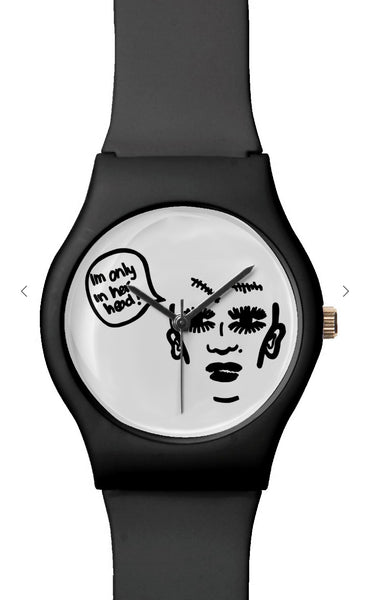 Cartoon Unique Watch Gift Teenagers Kids