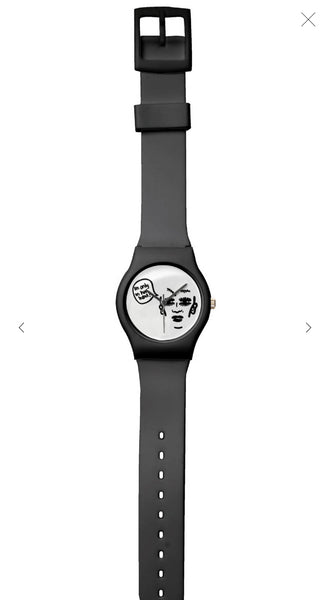 Cartoon Unique Watch Gift Teenagers Kids