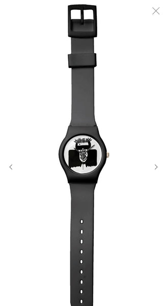 Cartoon Unique Watch Gift Teenagers Kids