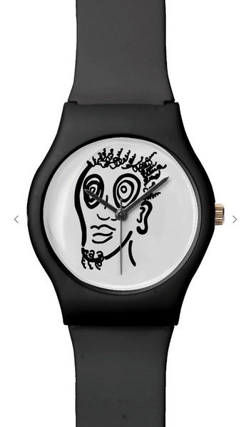 Cartoon Unique Watch Gift Teenagers Kids