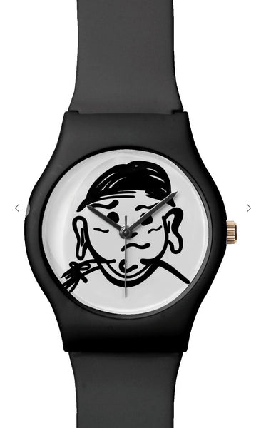 Cartoon Unique Watch Gift Teenagers Kids