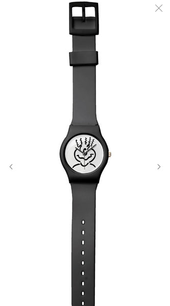 Cartoon Unique Watch Gift Teenagers Kids