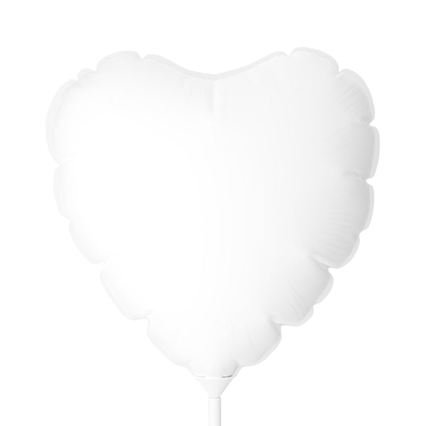 Balloons (Round and Heart-shaped), 11"
