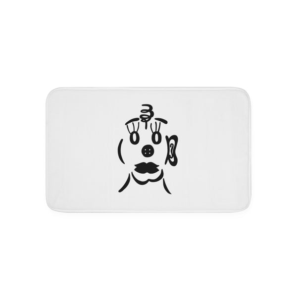 Memory Foam Bath Mat